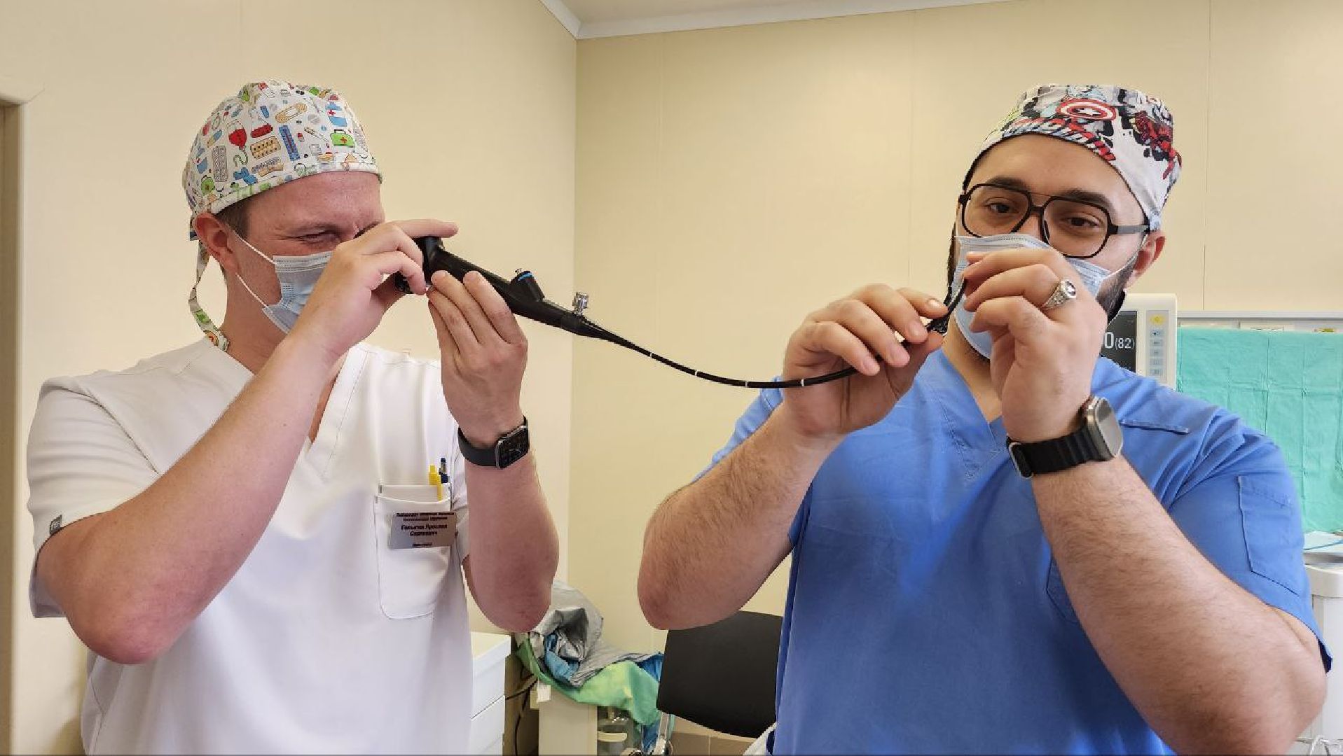 Люберцы, Люберецкая областная больница, национальный проект, новое оборудование,