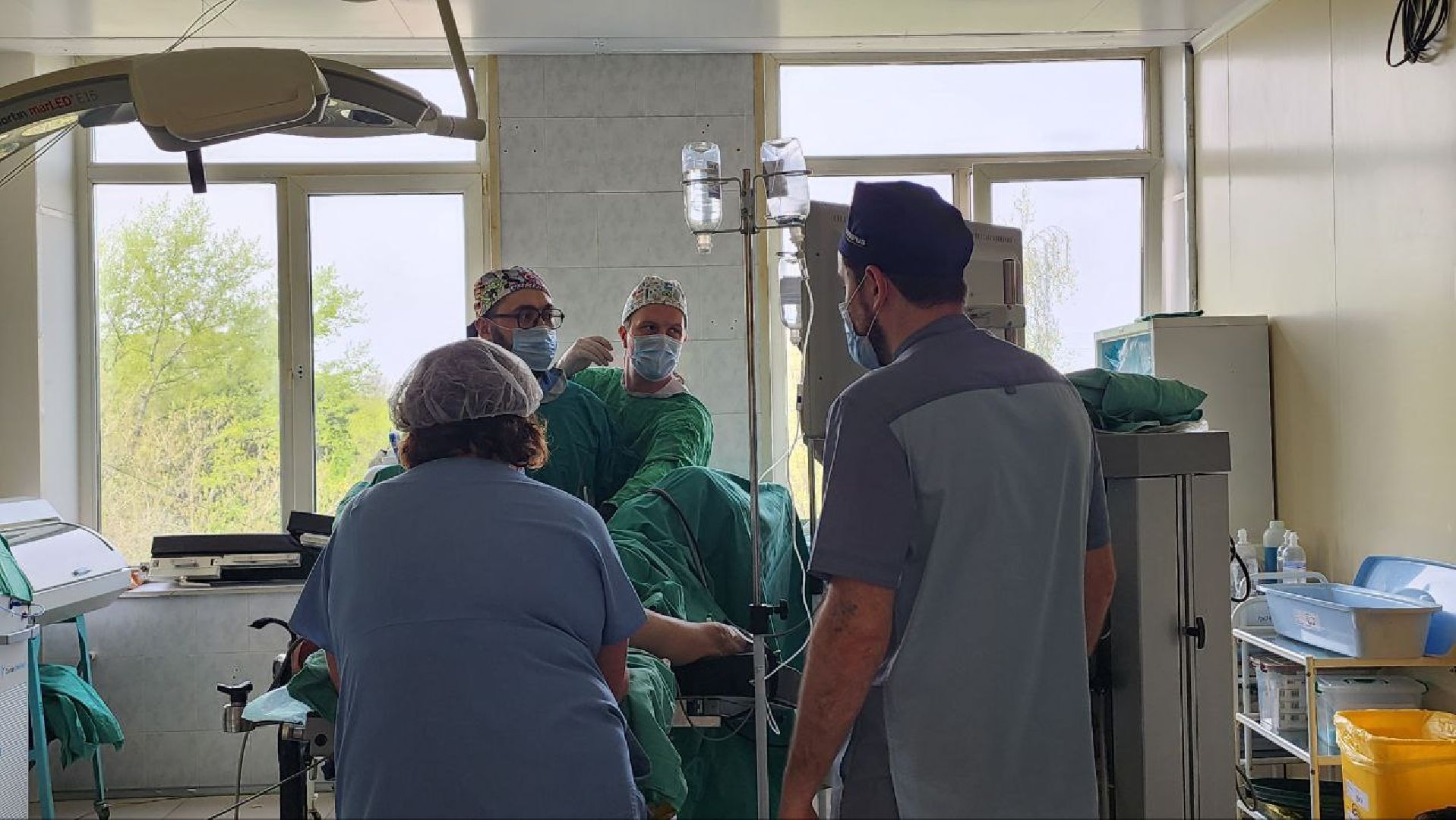 Люберцы, Люберецкая областная больница, национальный проект, новое оборудование,