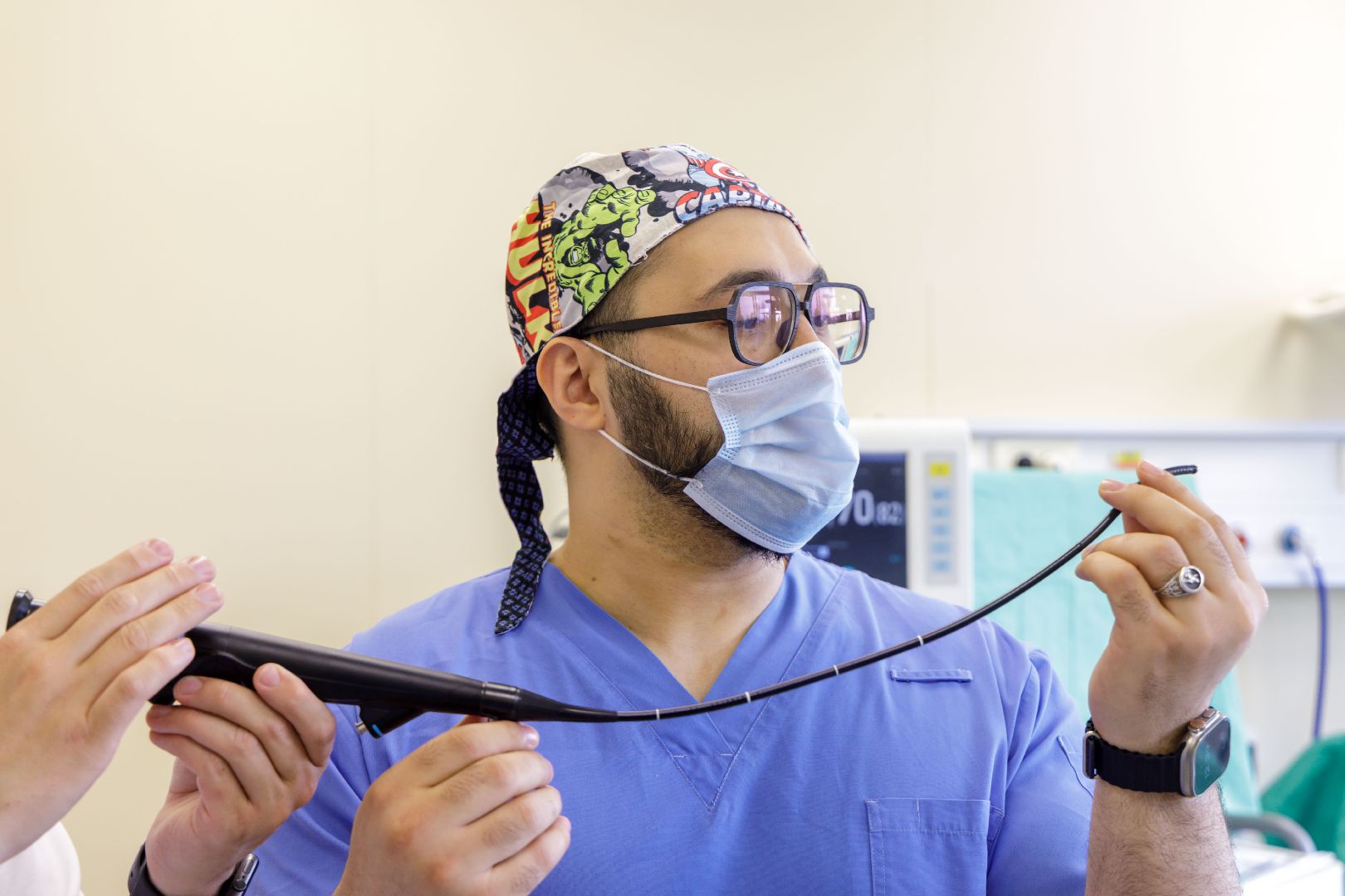 Люберцы, Люберецкая областная больница, национальный проект, новое оборудование,