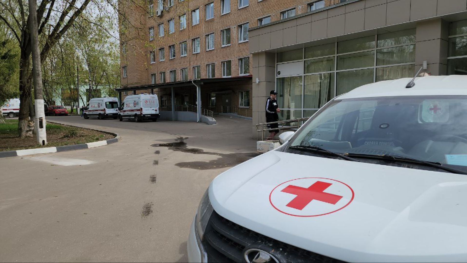 Люберцы, Люберецкая областная больница, национальный проект, новое оборудование,