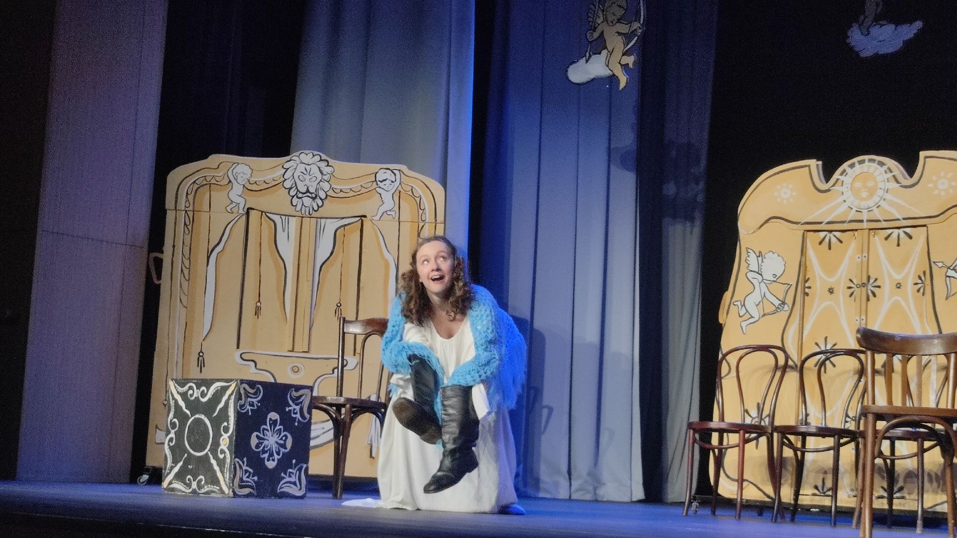 женитьба, гоголь, театр, волоколамск, пьеса, спектакль,