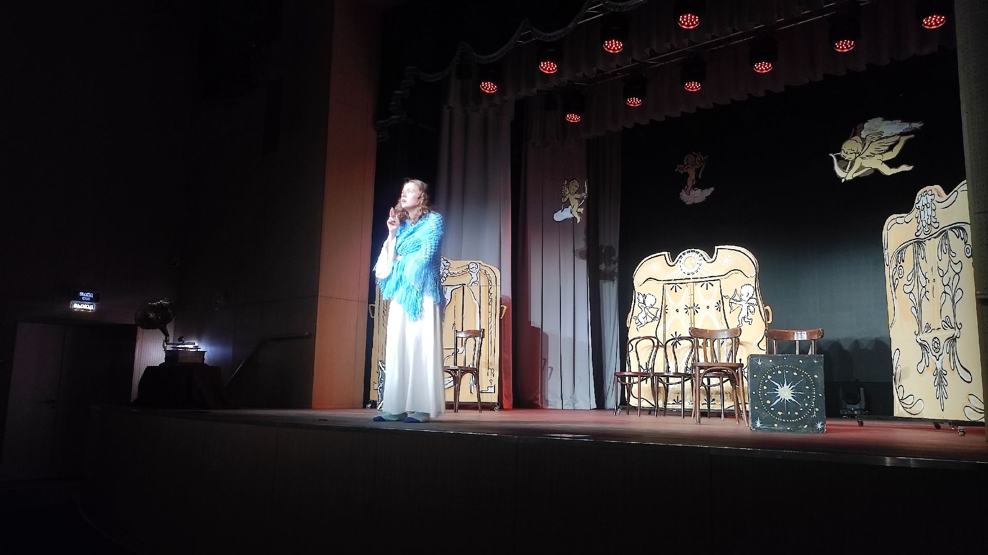 женитьба, гоголь, театр, волоколамск, пьеса, спектакль,