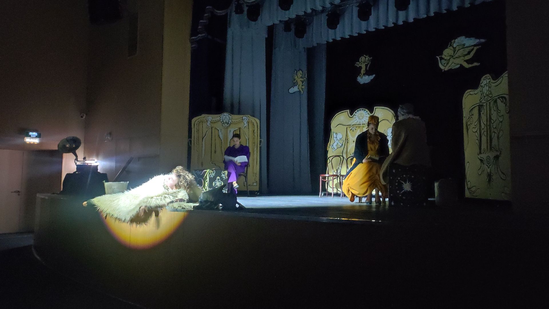 женитьба, гоголь, театр, волоколамск, пьеса, спектакль,