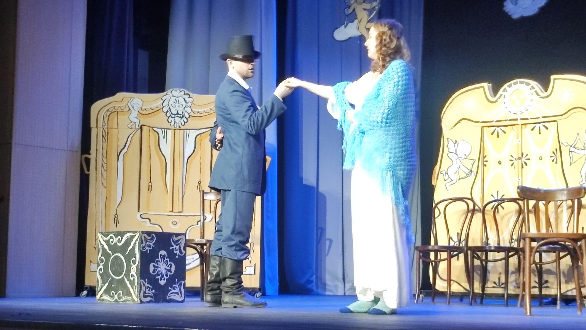 женитьба, гоголь, театр, волоколамск, пьеса, спектакль,