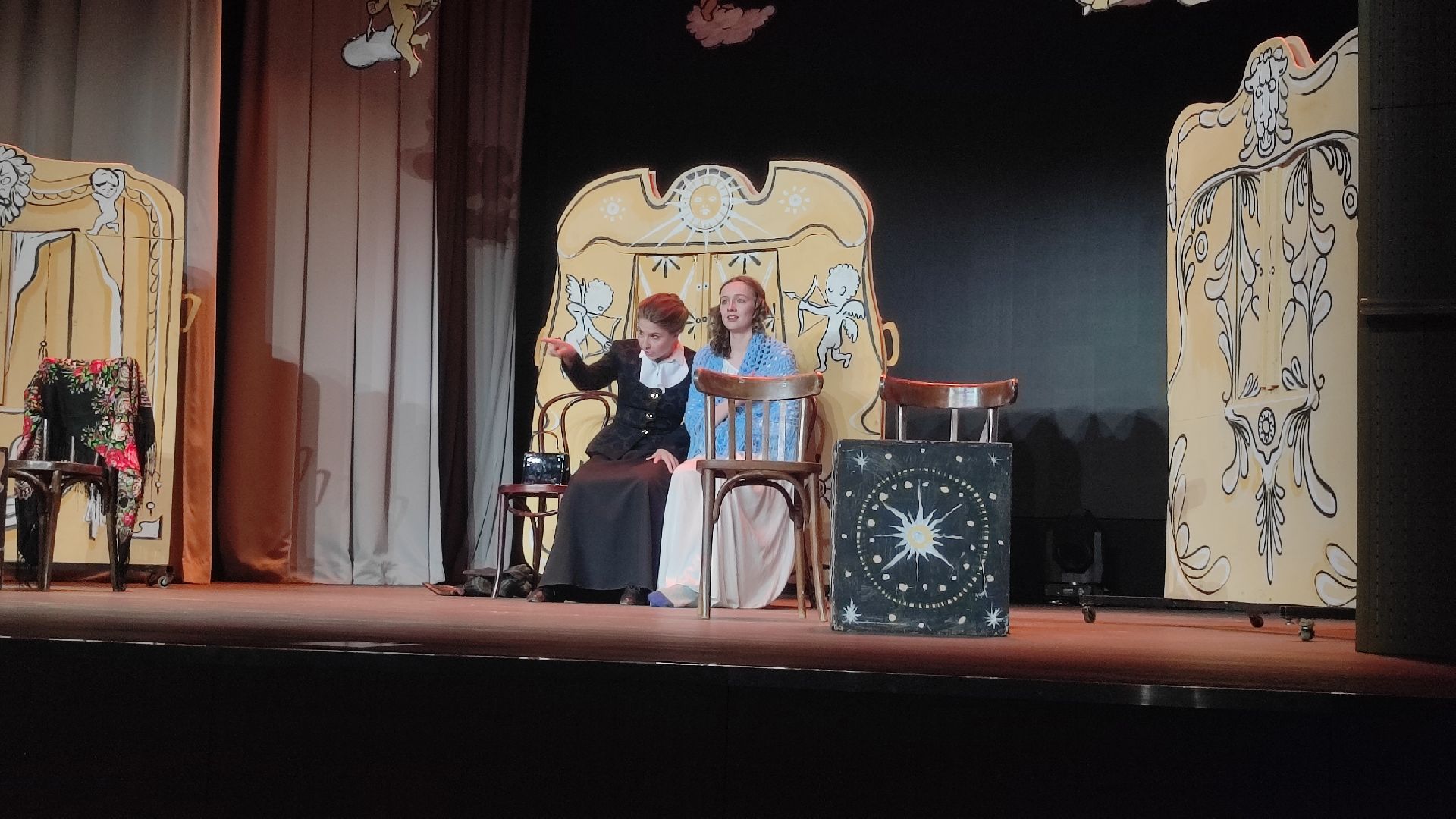 женитьба, гоголь, театр, волоколамск, пьеса, спектакль,