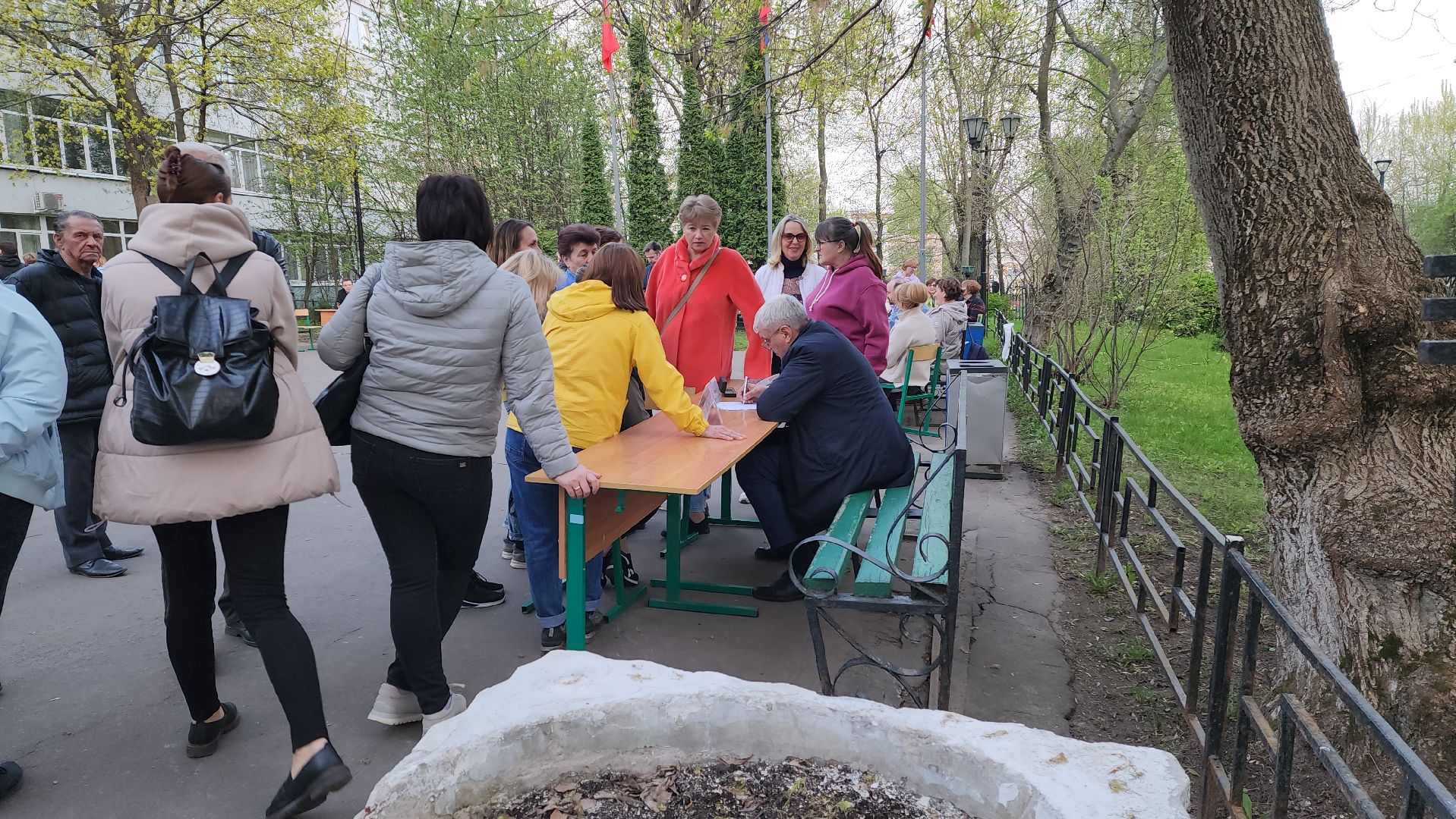 выездная администрация, компенсация,