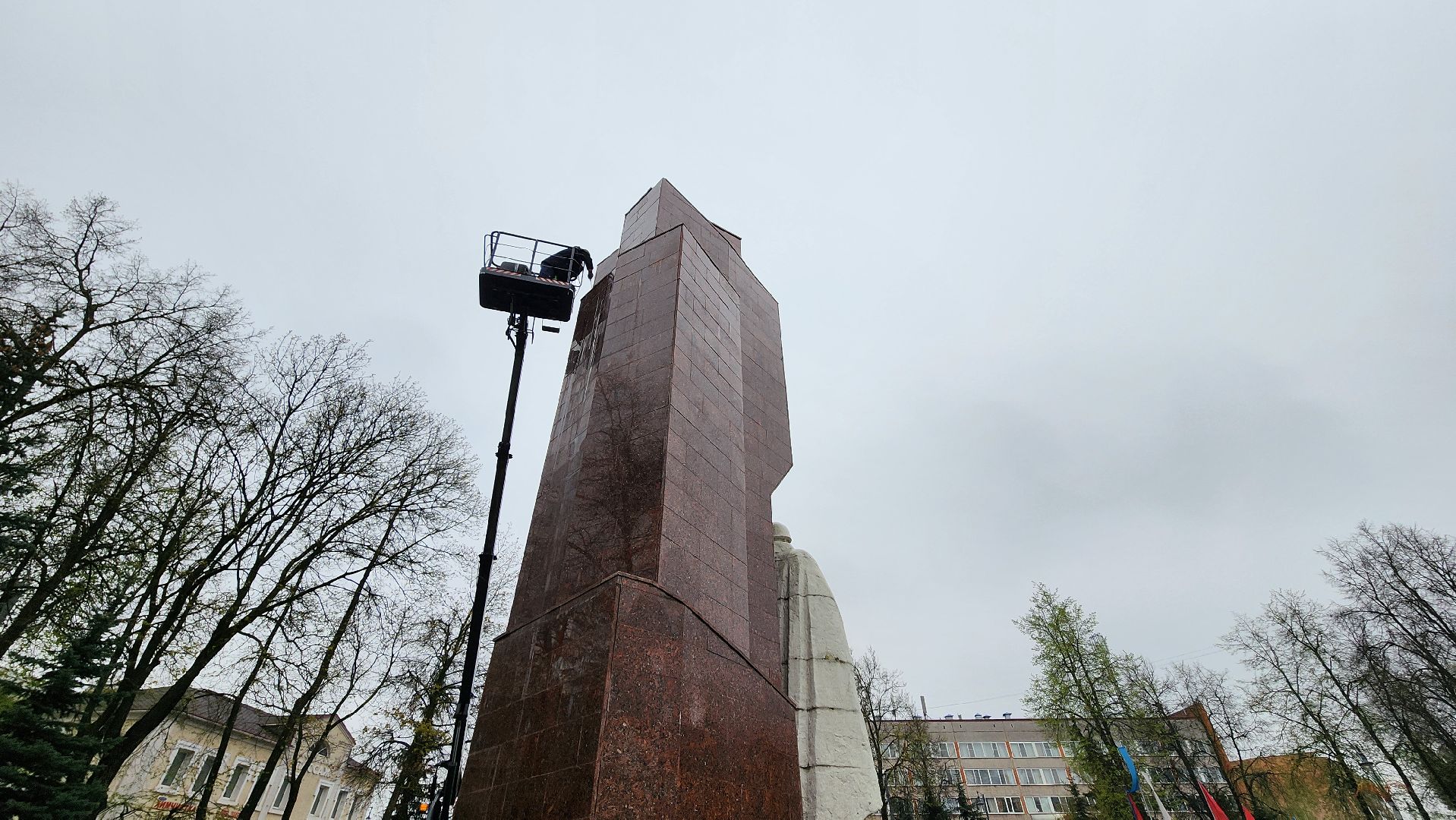 Егорьевск, субботник, акция, день добрых дел, Подмосковье, Московская область,