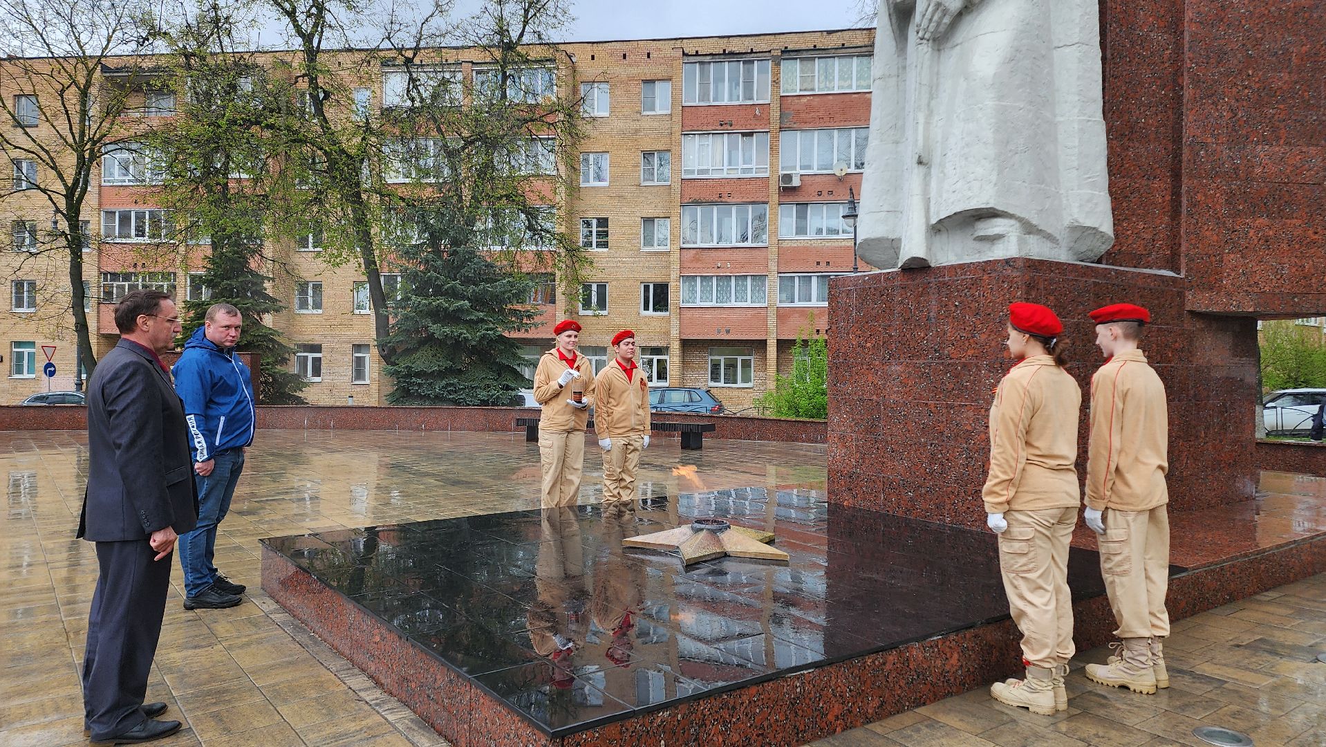 Егорьевск, субботник, акция, день добрых дел, Подмосковье, Московская область,