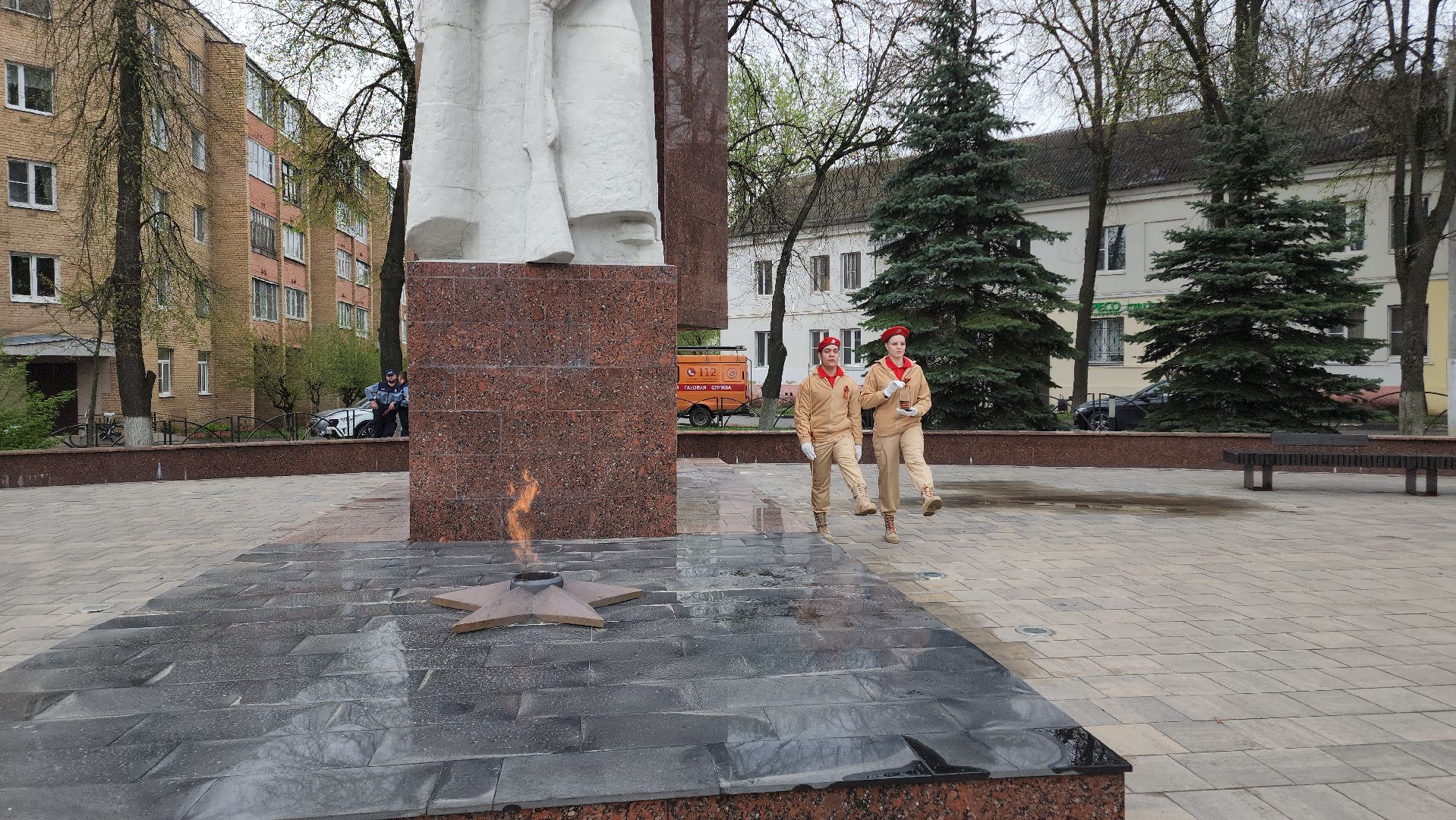 Егорьевск, субботник, акция, день добрых дел, Подмосковье, Московская область,