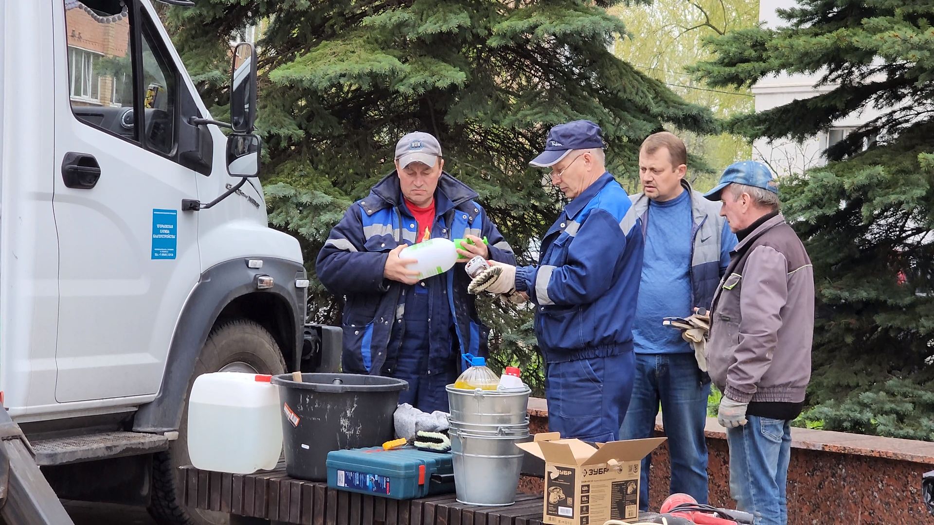Егорьевск, субботник, акция, день добрых дел, Подмосковье, Московская область,