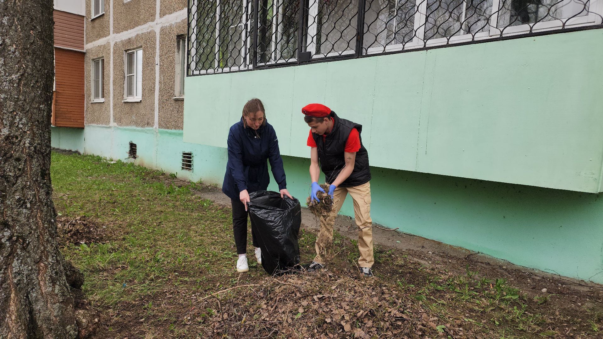 Егорьевск, Подмосковье, день добрых дел, Московская область, акция, Министерство социального развития Подмосковья