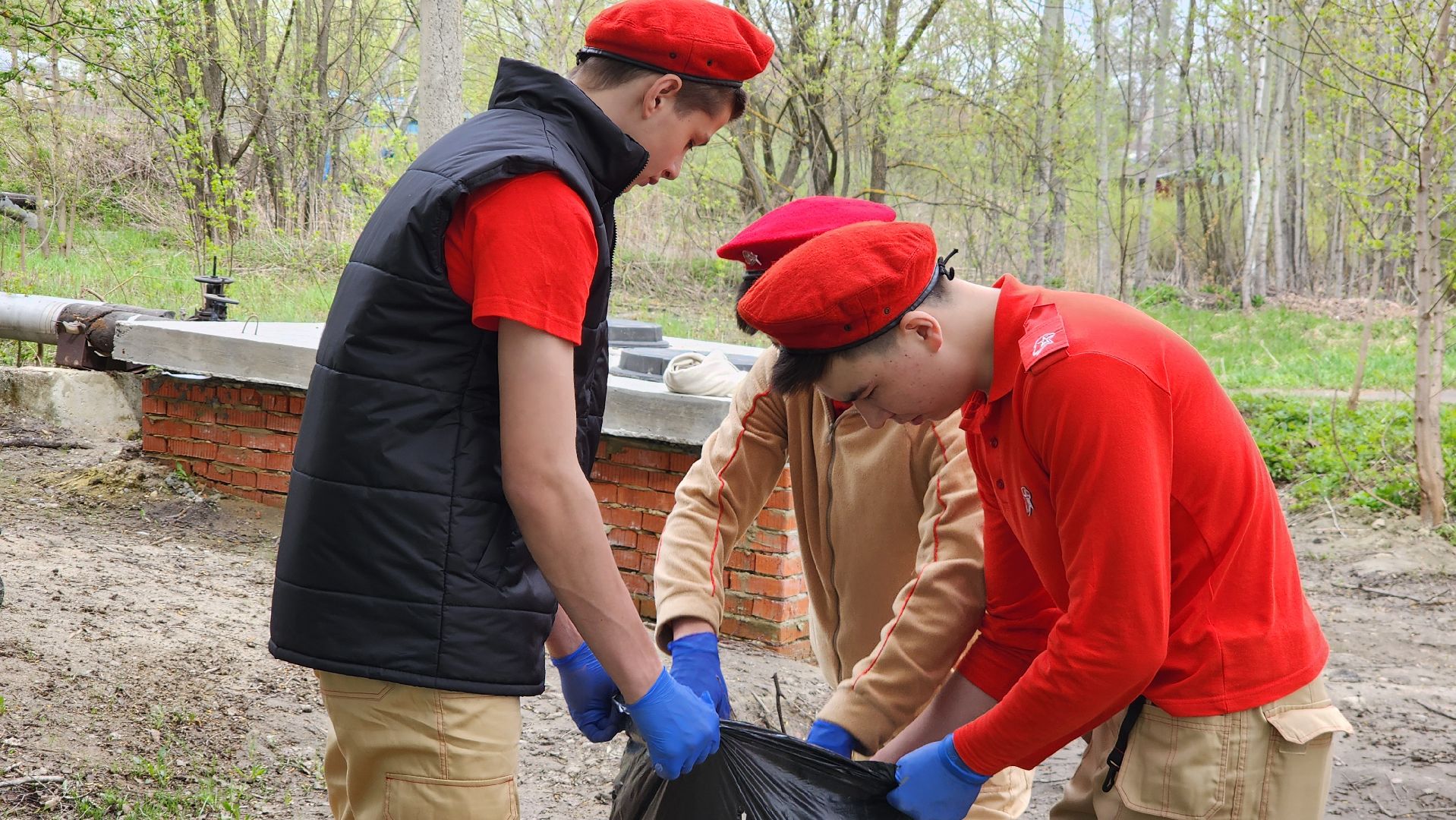 Егорьевск, Подмосковье, день добрых дел, Московская область, акция, Министерство социального развития Подмосковья