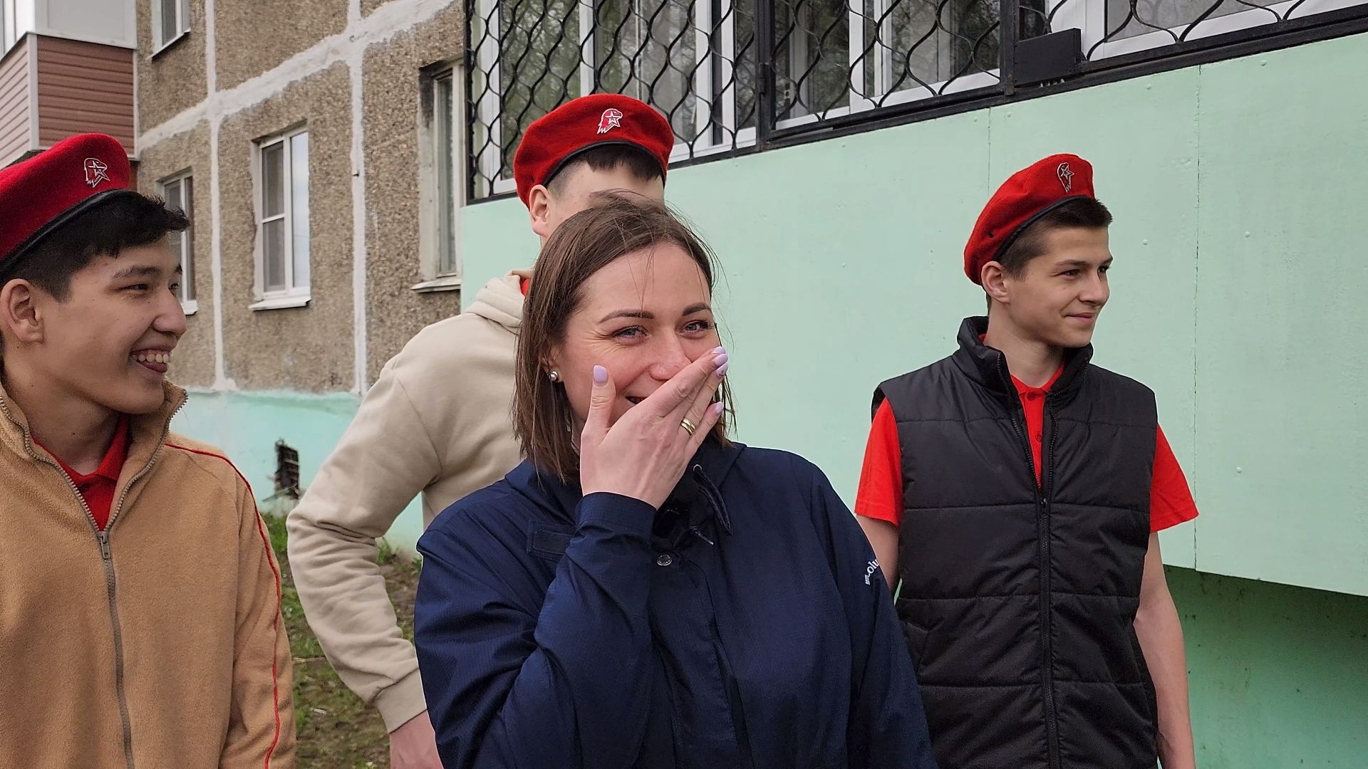 Егорьевск, Подмосковье, день добрых дел, Московская область, акция, Министерство социального развития Подмосковья