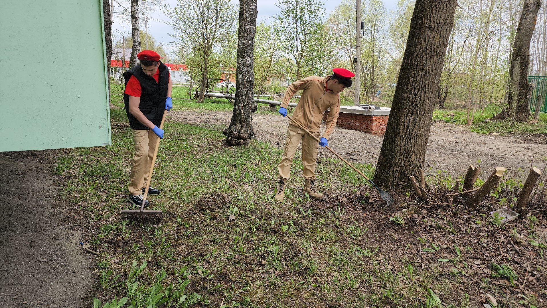 Егорьевск, Подмосковье, день добрых дел, Московская область, акция, Министерство социального развития Подмосковья