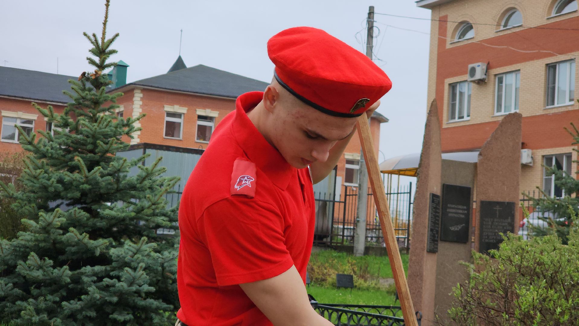 Егорьевск, Подмосковье, Московская область, акция, день добрых дел,