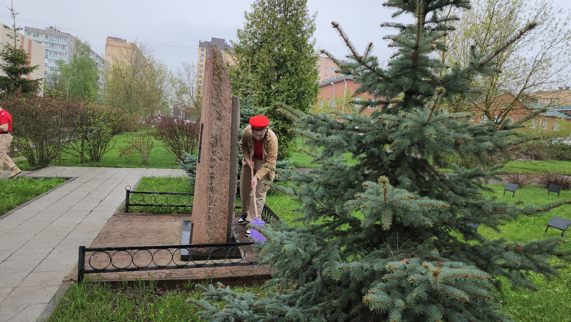 Егорьевск, Подмосковье, Московская область, акция, день добрых дел,