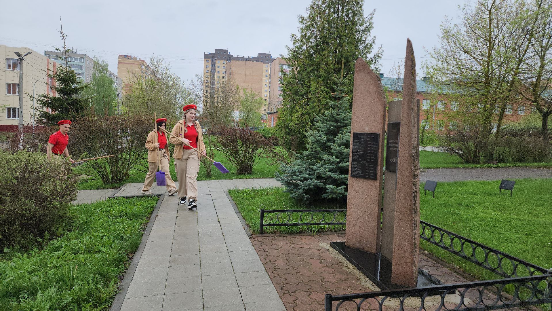 Егорьевск, Подмосковье, Московская область, акция, день добрых дел,