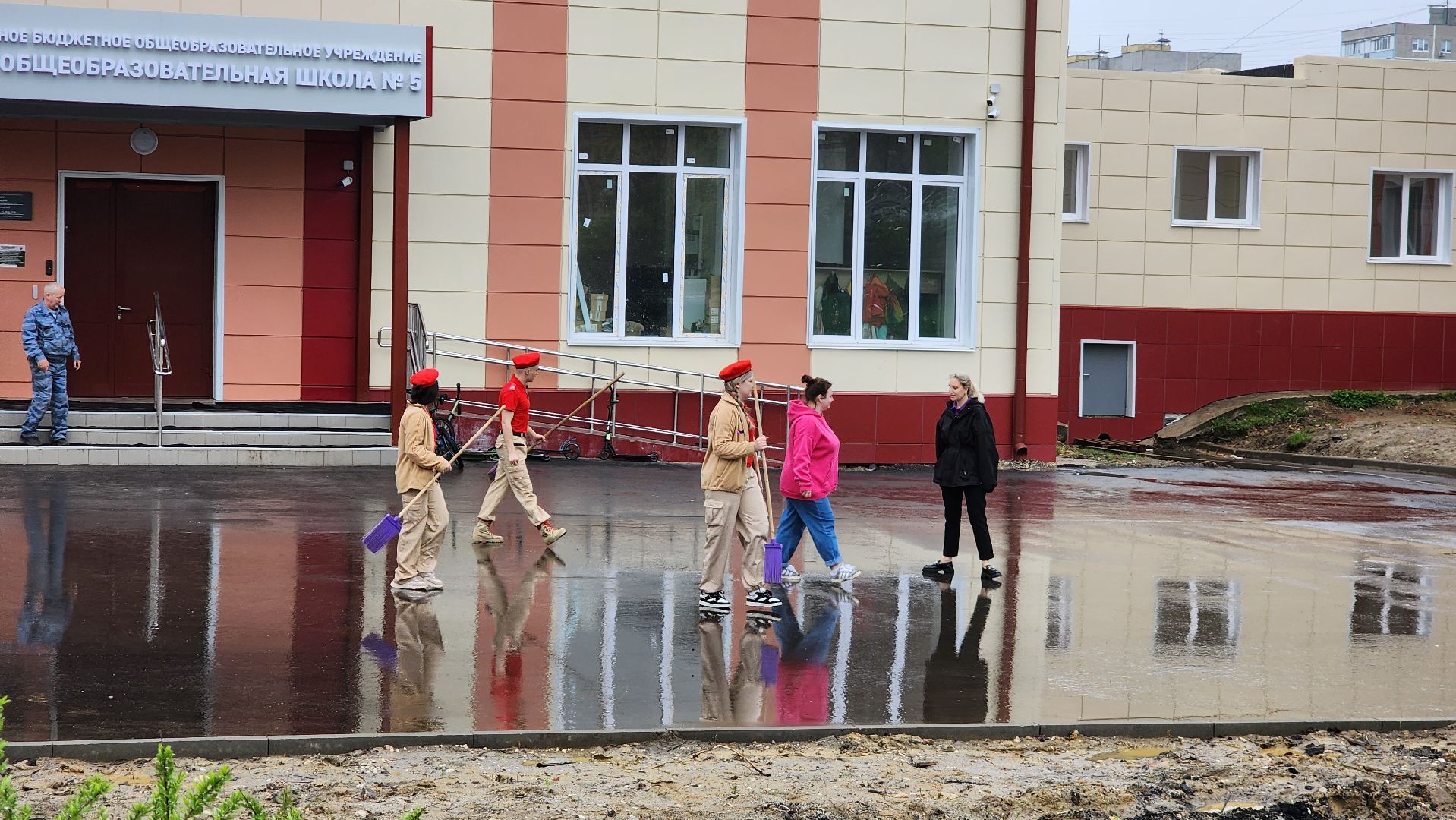 Егорьевск, Подмосковье, Московская область, акция, день добрых дел,