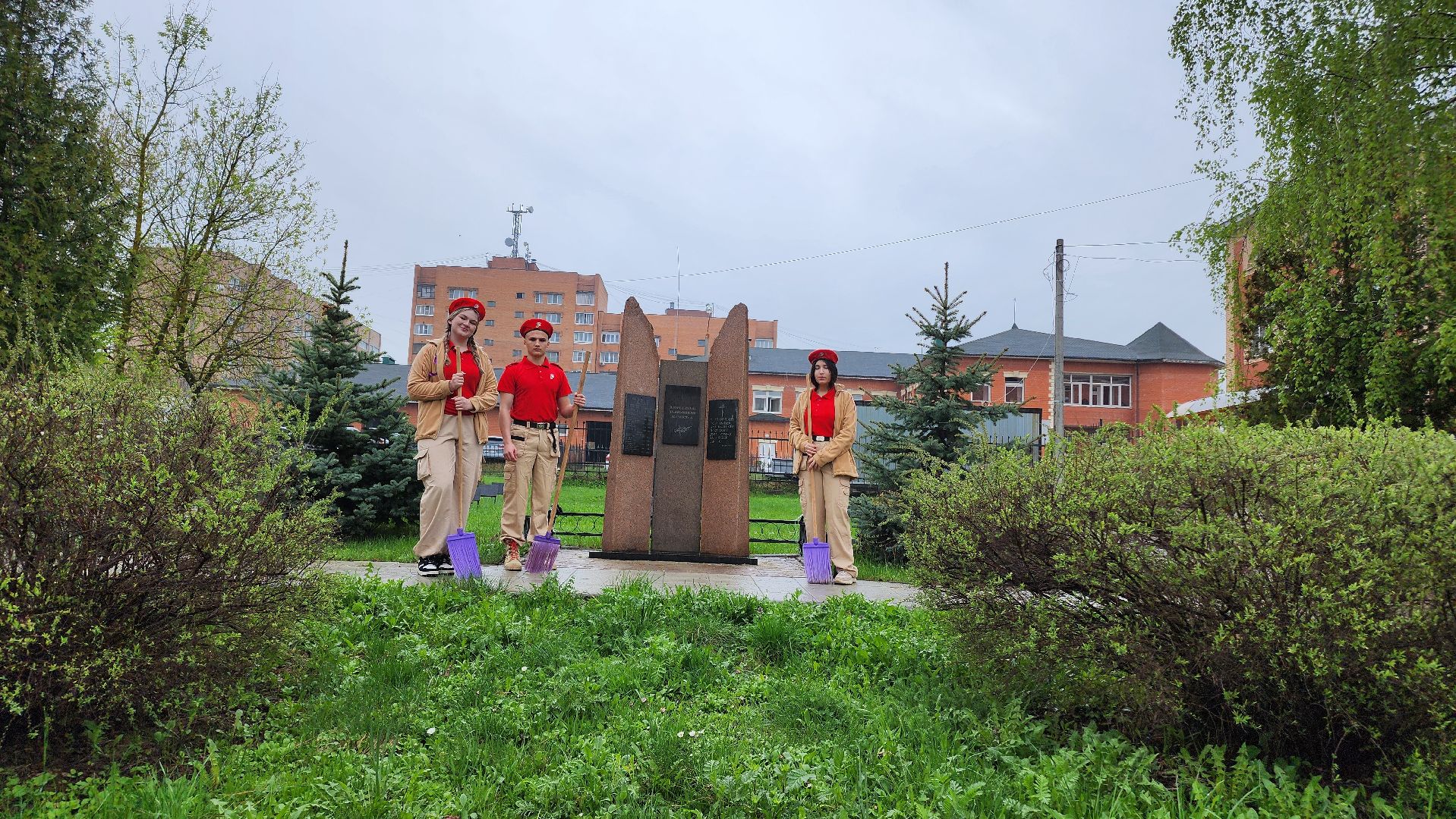 Егорьевск, Подмосковье, Московская область, акция, день добрых дел,