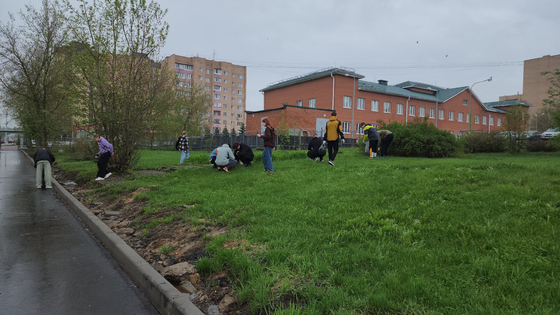 Егорьевск, Подмосковье, Московская область, акция, день добрых дел,