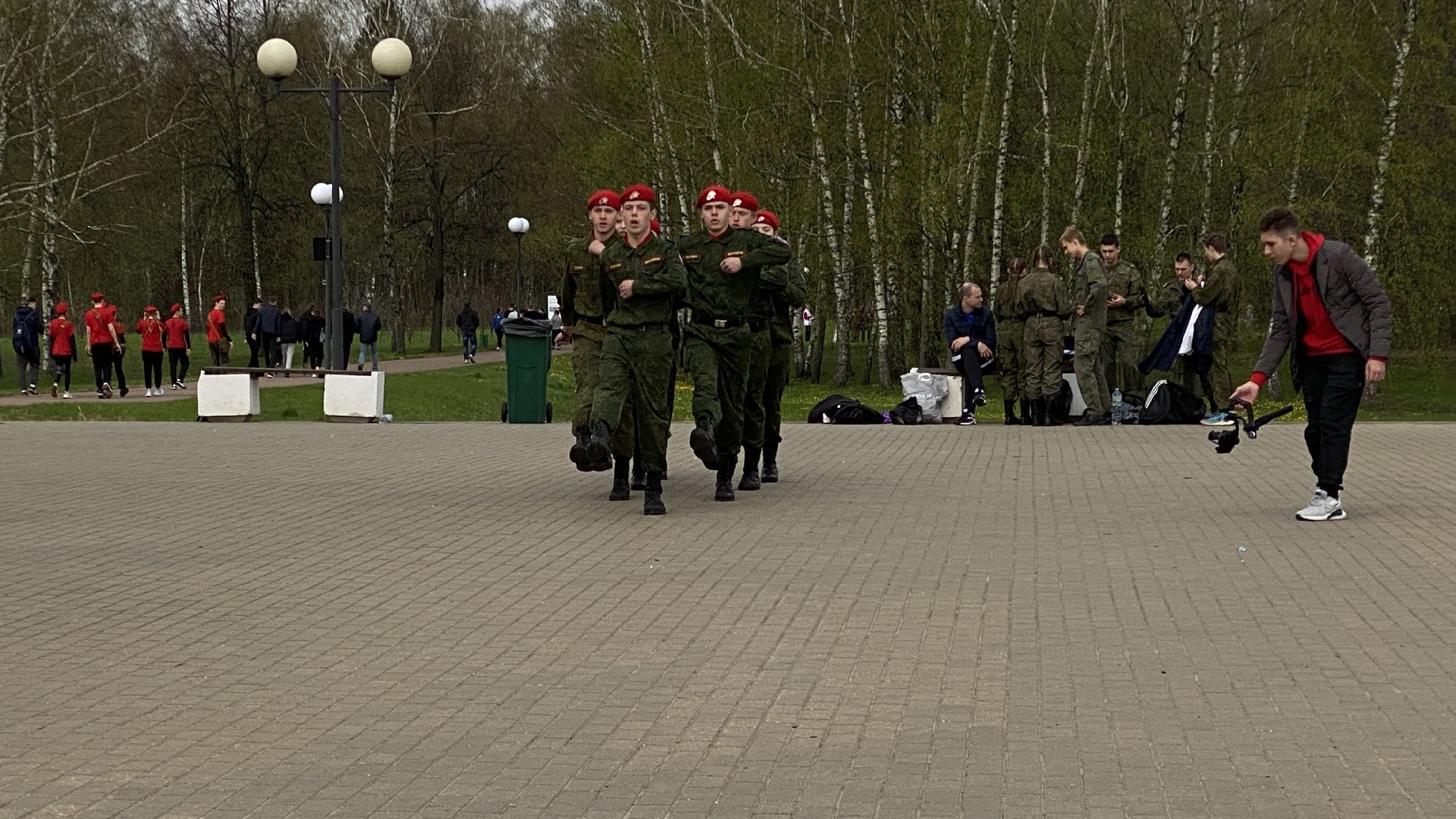 патриотизм, музее-заповеднике Горки Ленинские
