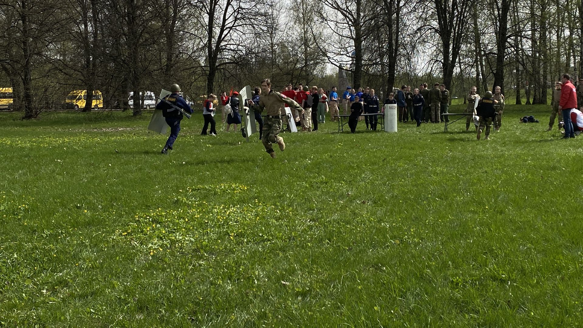 патриотизм, музее-заповеднике Горки Ленинские