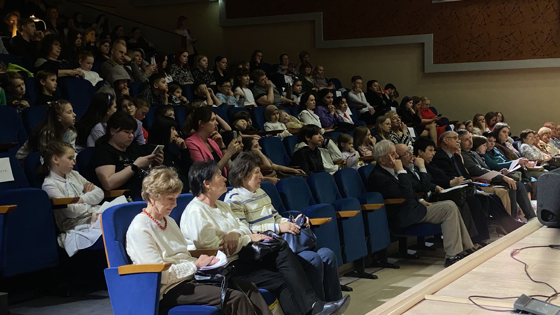 зубовские чтения, XV открытый фестиваль-конкурса, чтение стихов, дши видное, поэзия,