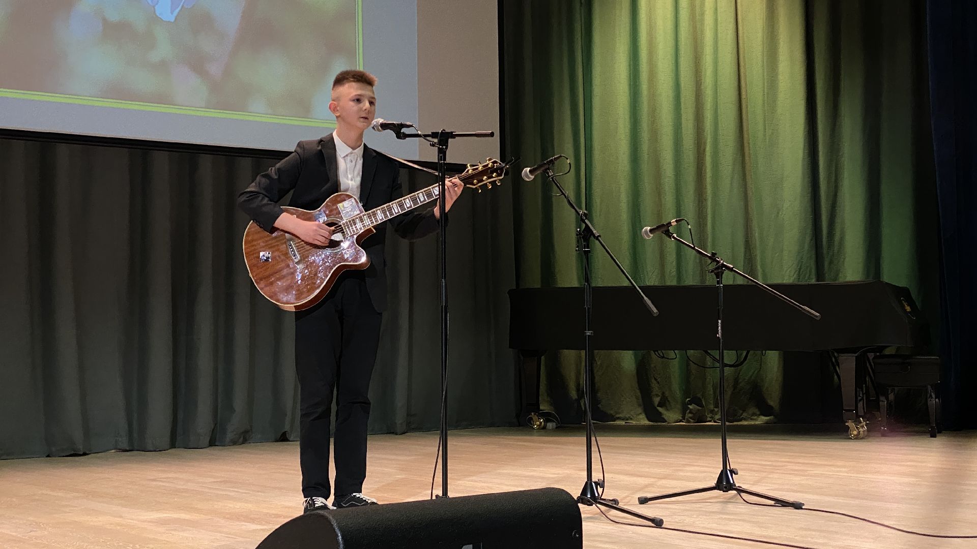 зубовские чтения, XV открытый фестиваль-конкурса, чтение стихов, дши видное, поэзия,