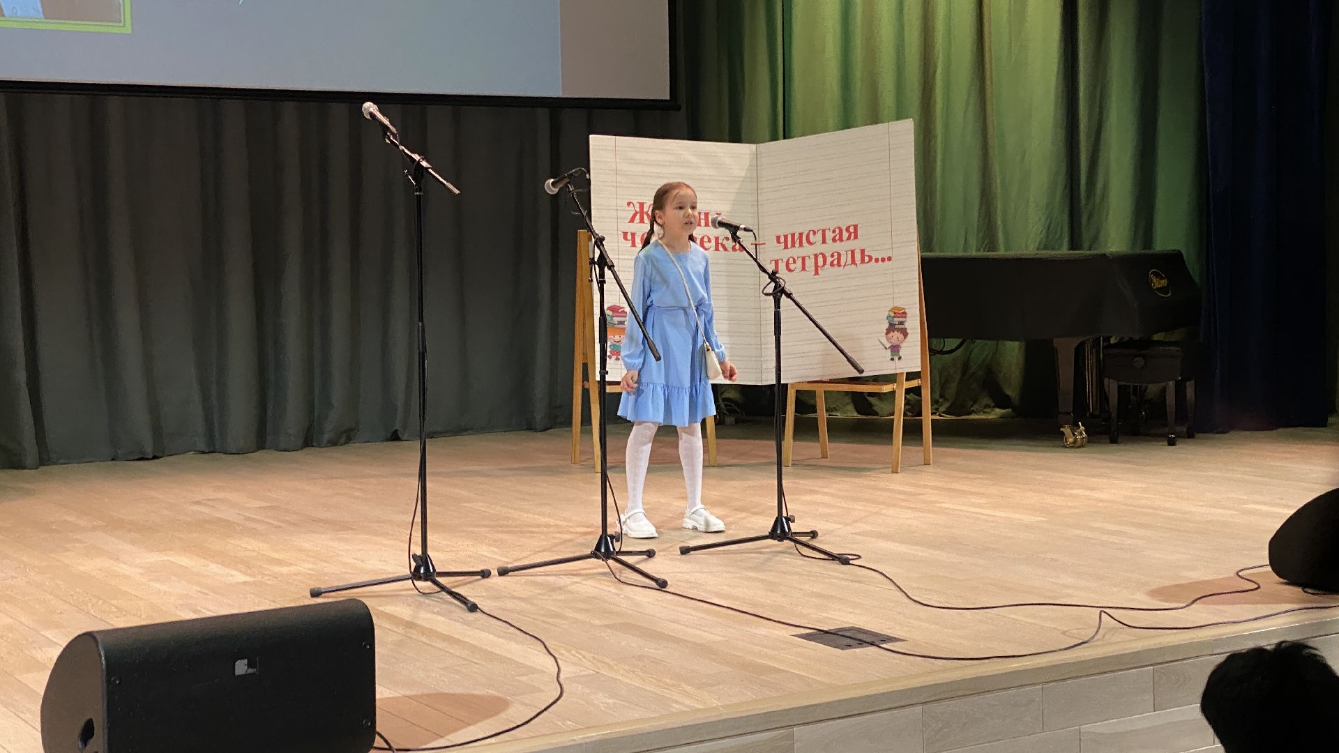 зубовские чтения, XV открытый фестиваль-конкурса, чтение стихов, дши видное, поэзия,