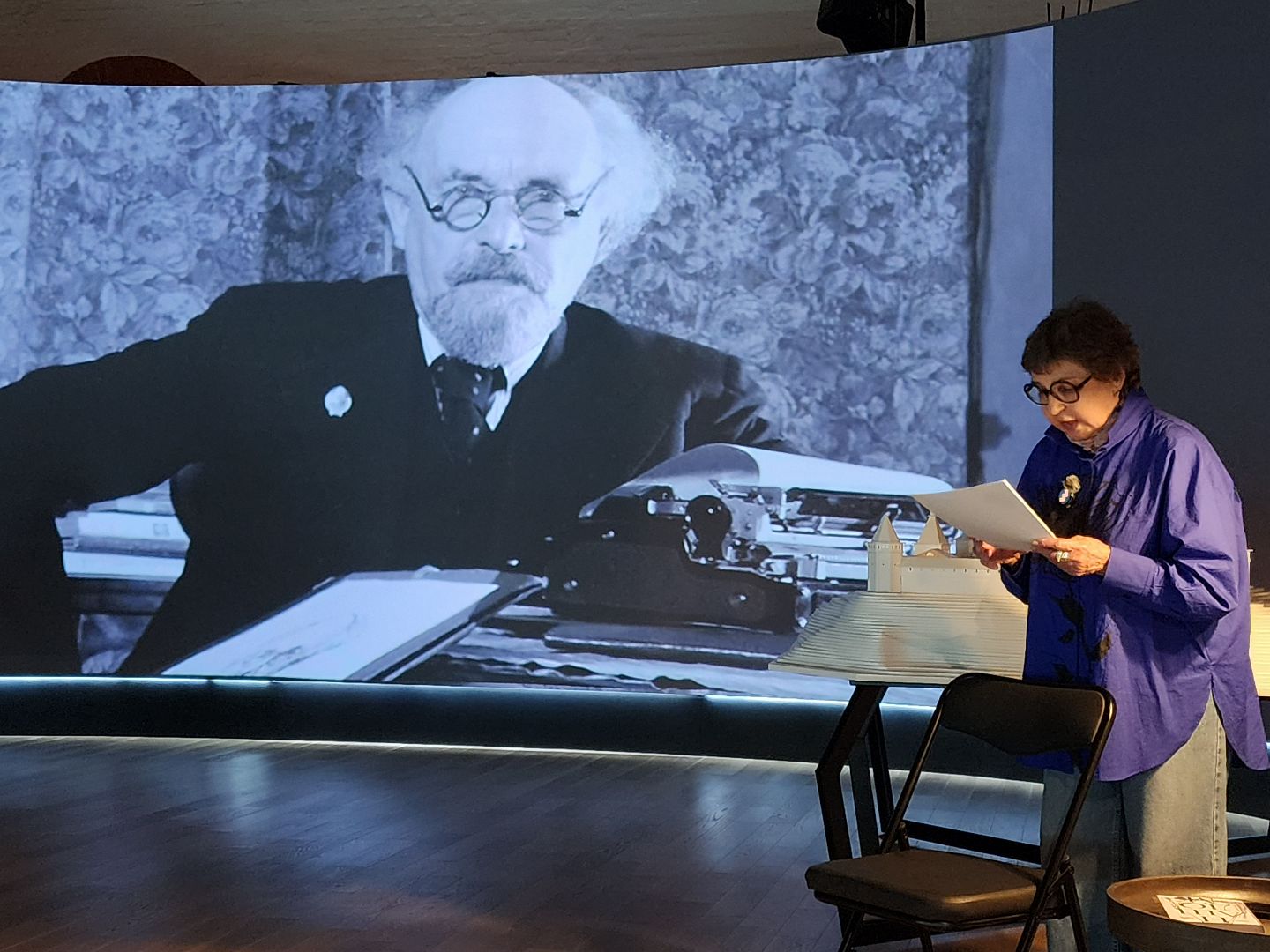 Звенигород, культура, Дом-музей Михаила Пришвина,