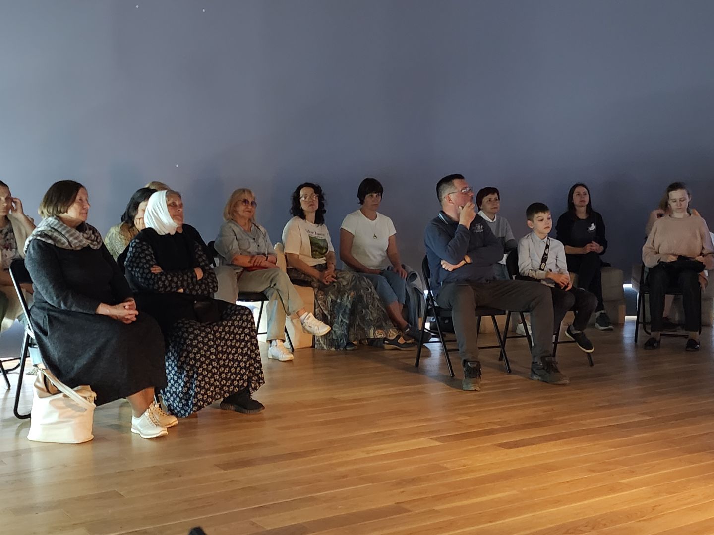 Звенигород, культура, Дом-музей Михаила Пришвина,