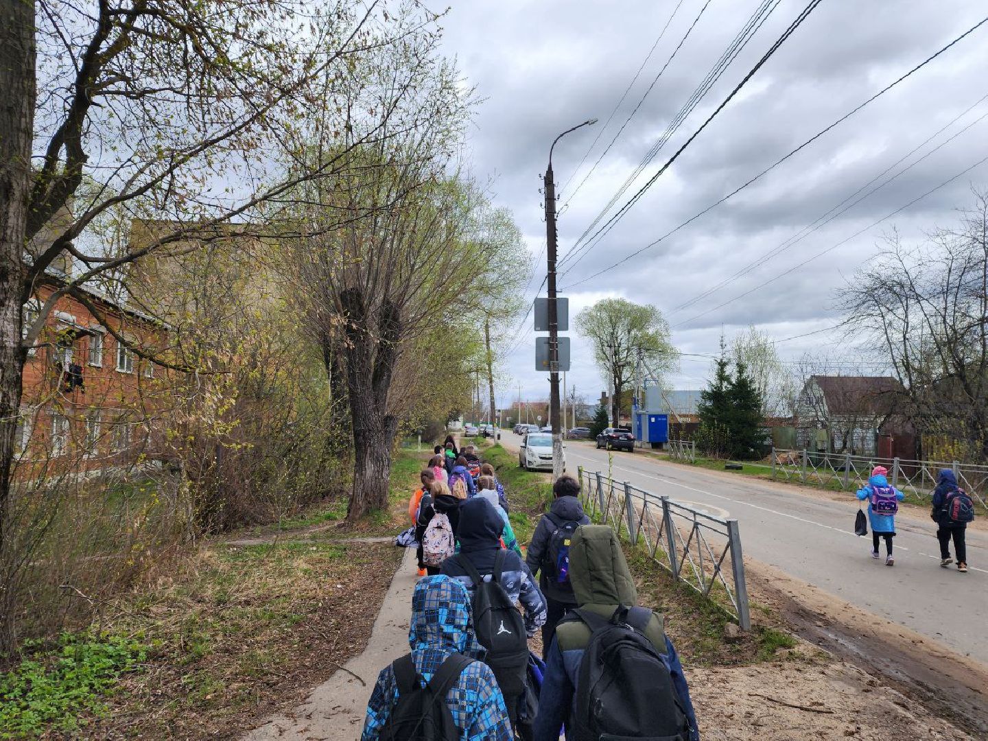 чехов, общество, день добрых дел, школьники, библиотека,