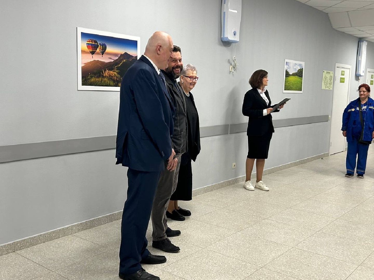 день работников скорой помощи, поликлиника 2, Домодедово,