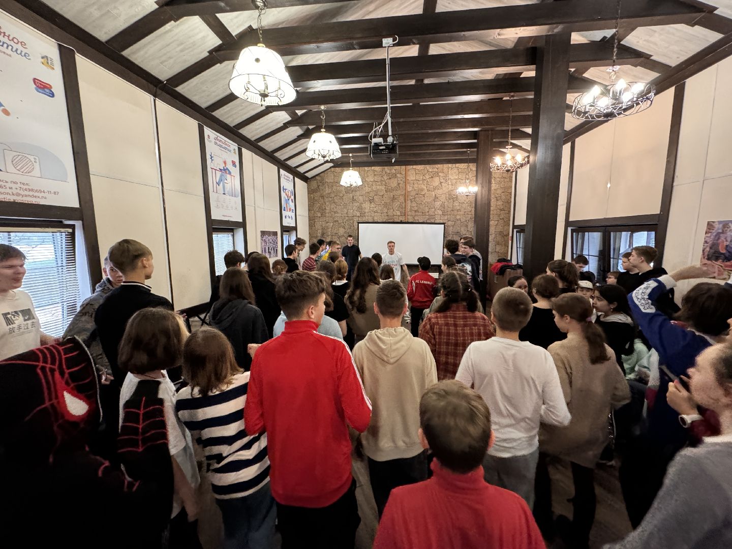 Одинцово, день добрых дел, Подмосковье,