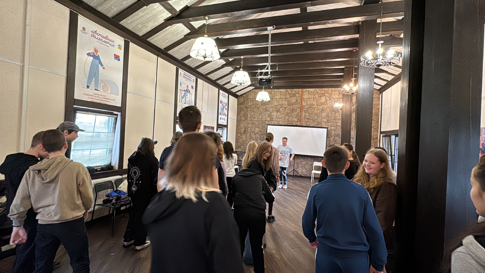 Одинцово, день добрых дел, Подмосковье,