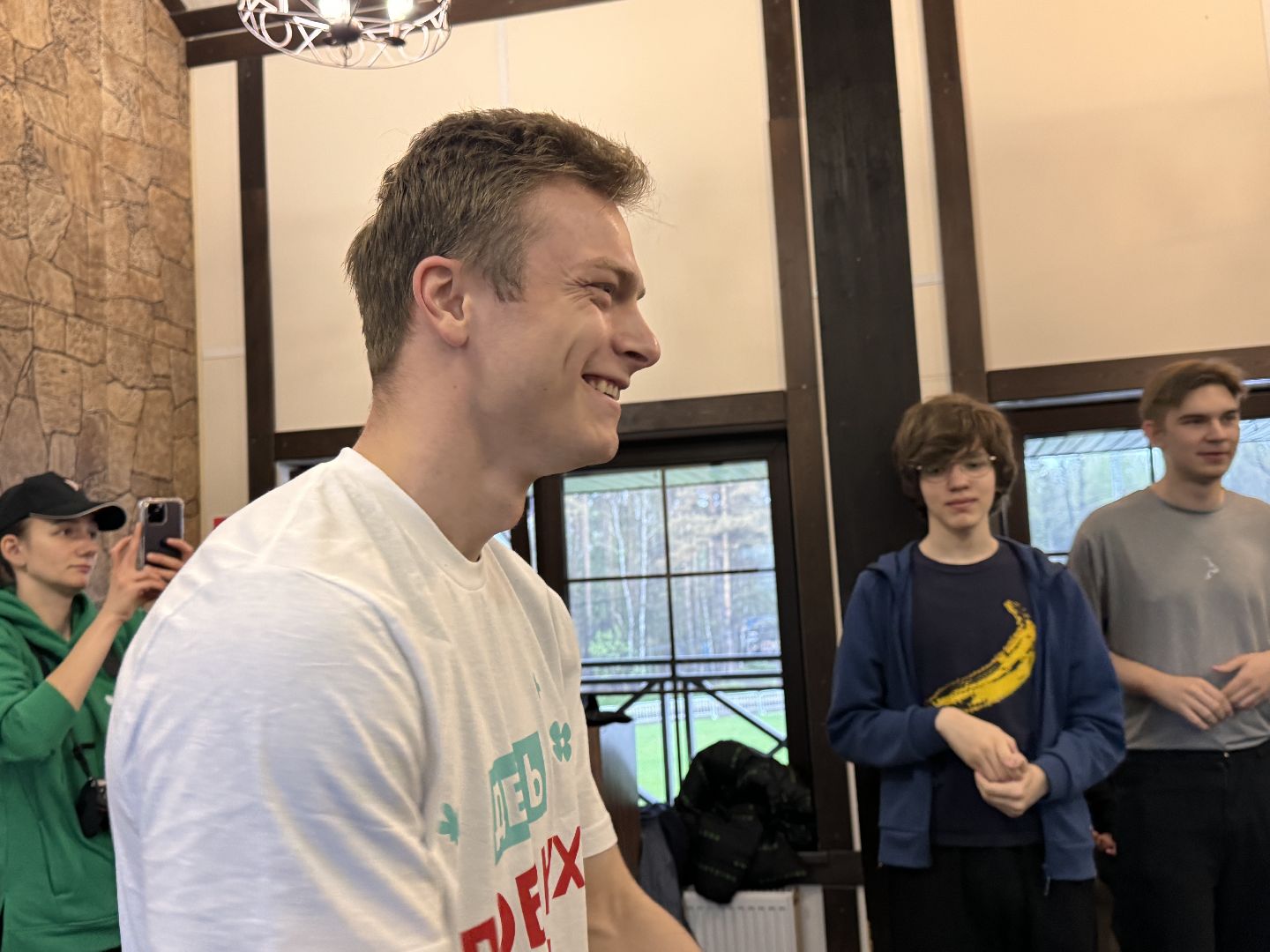 Одинцово, день добрых дел, Подмосковье,