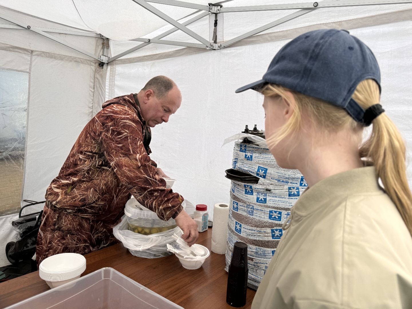 Одинцово, день добрых дел, Подмосковье,
