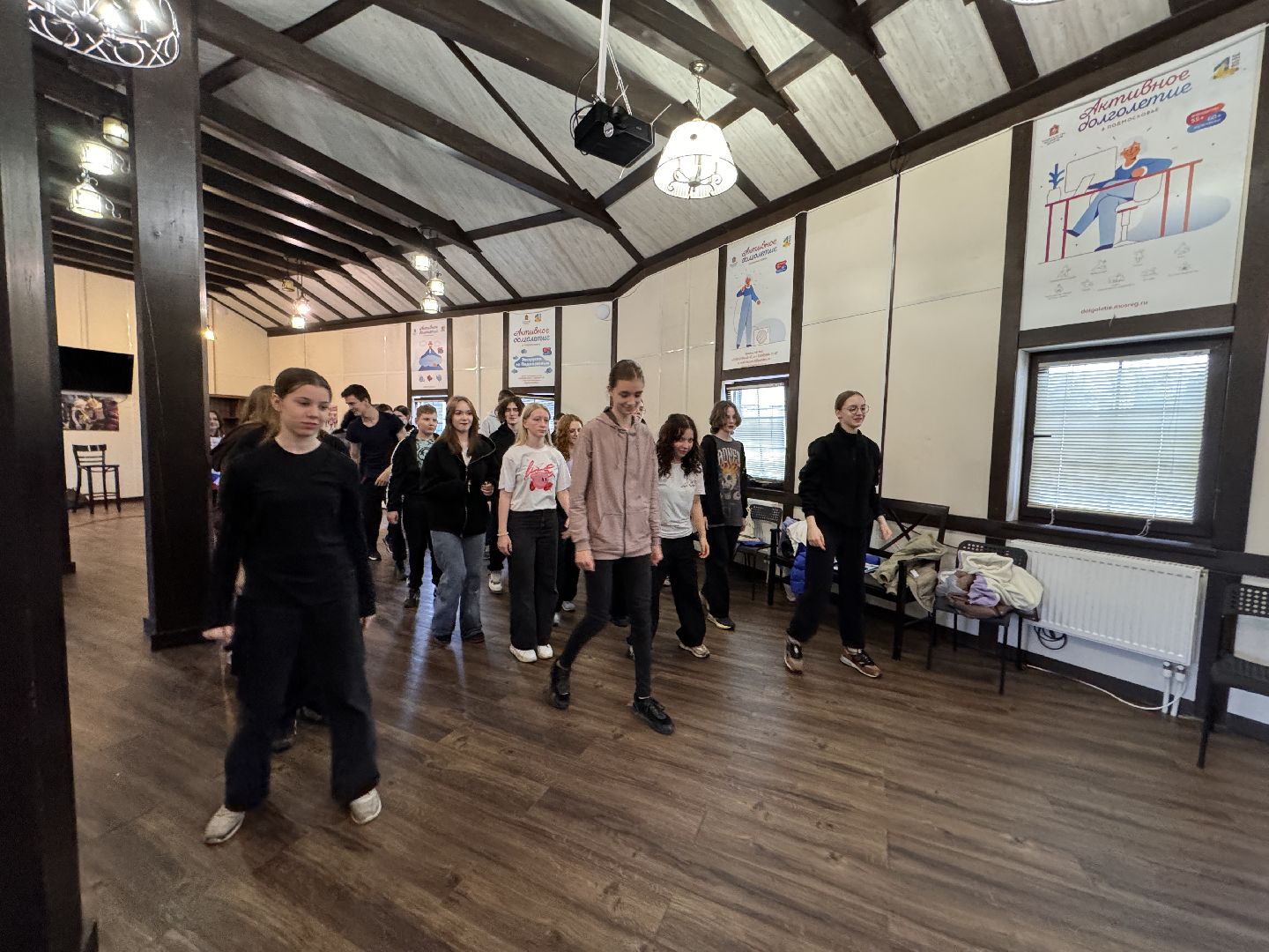 Одинцово, день добрых дел, Подмосковье,