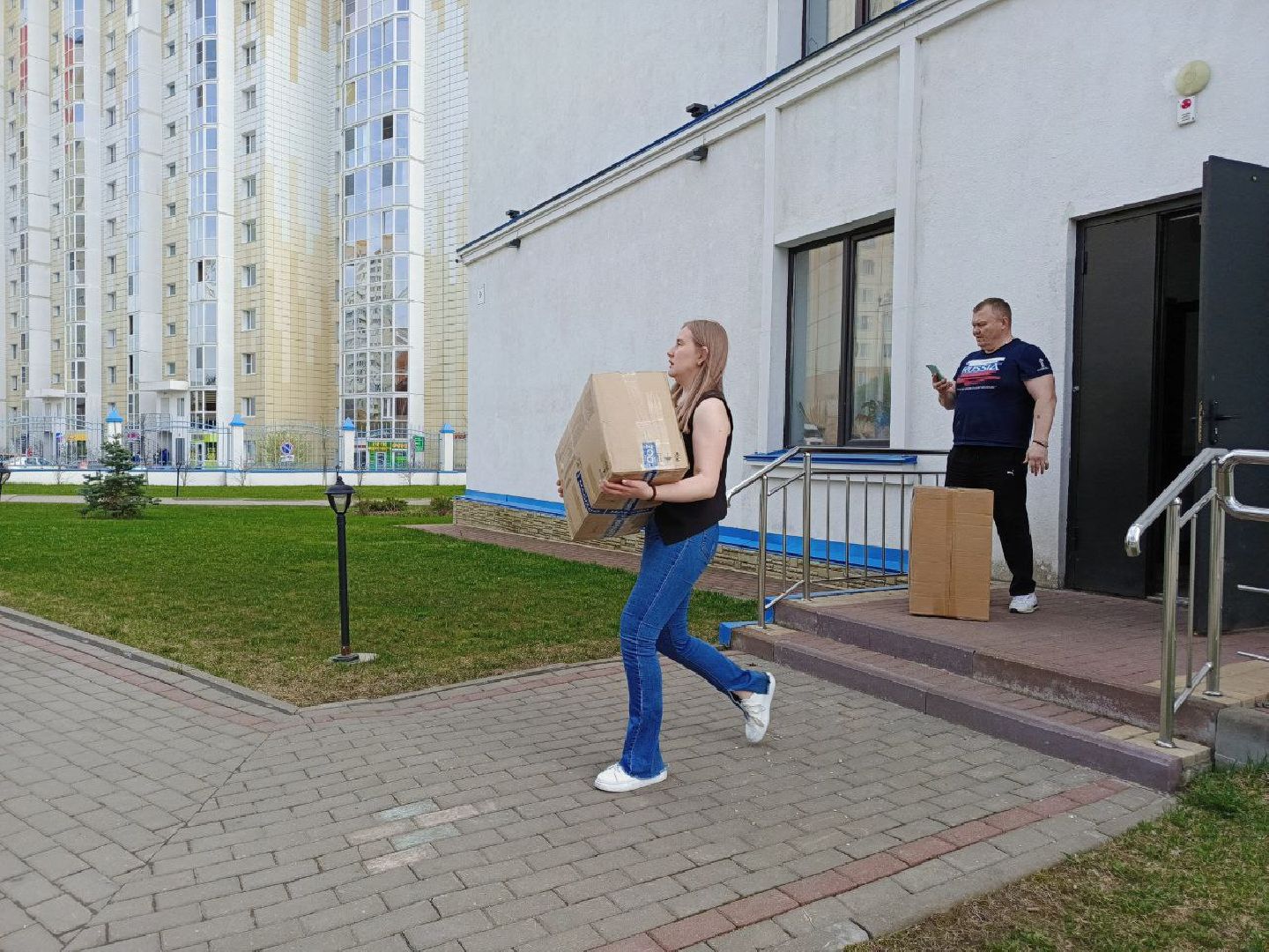 Солнечногорск, гуманитарная помощь, бойцы сво, волонтеры, гуманитарный груз,