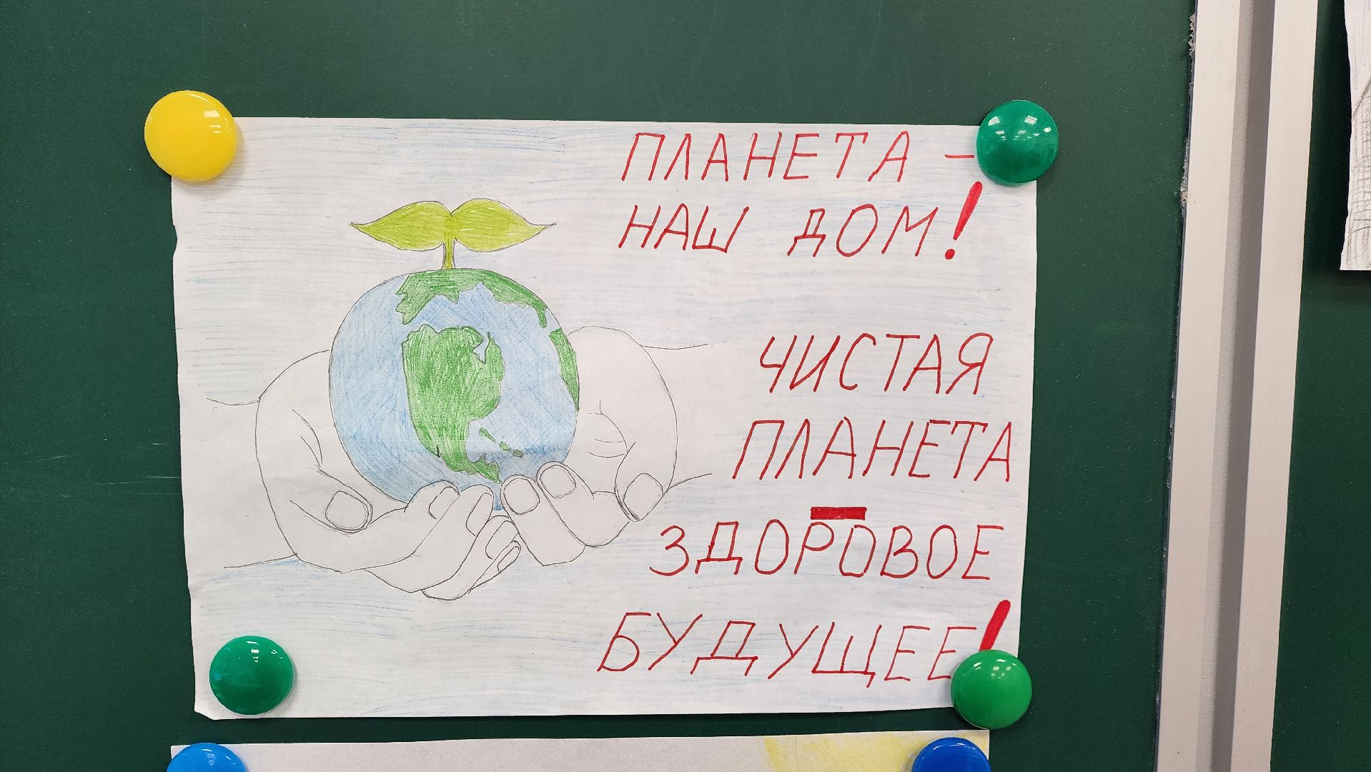 Солнечногорск, Лицей 7, День добрых дел, школьники,