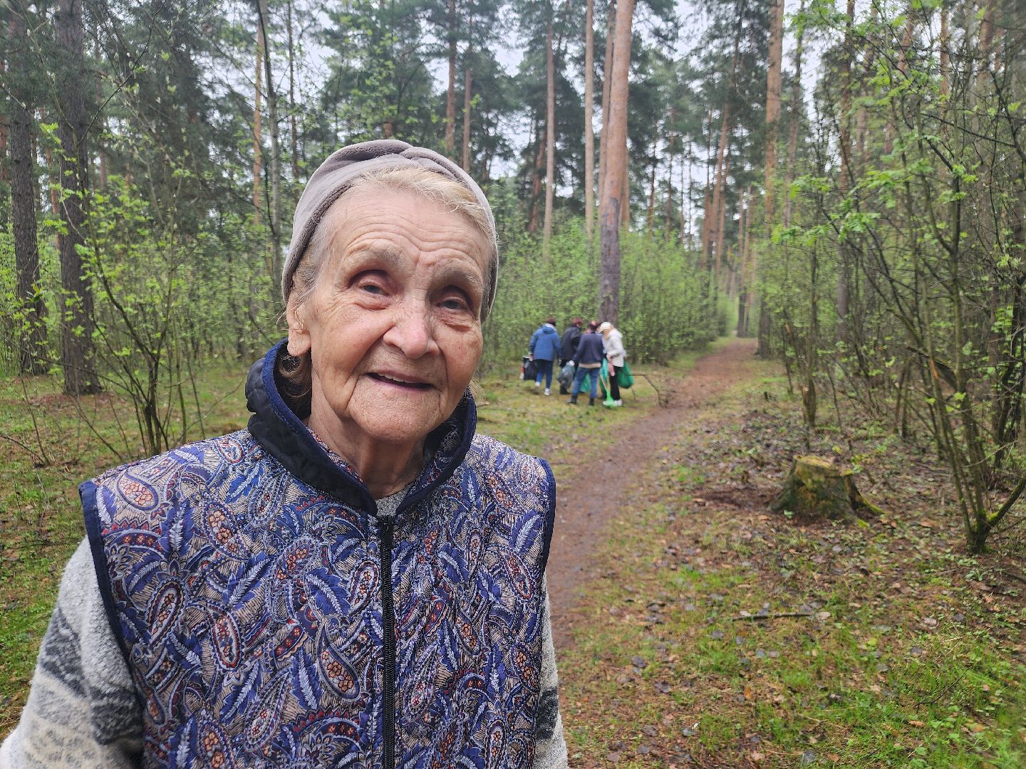 субботник, орехово зуево,