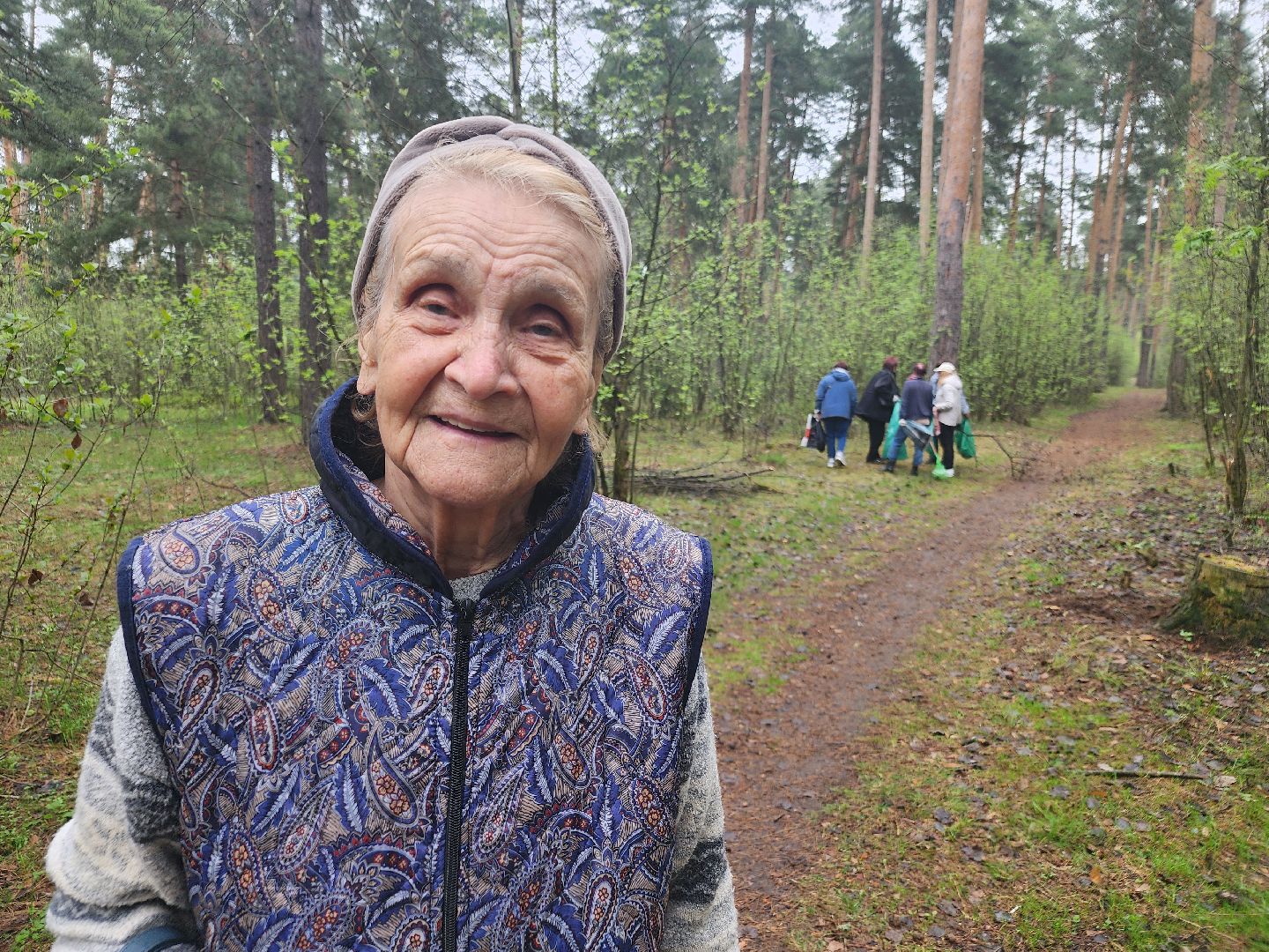 субботник, орехово зуево,