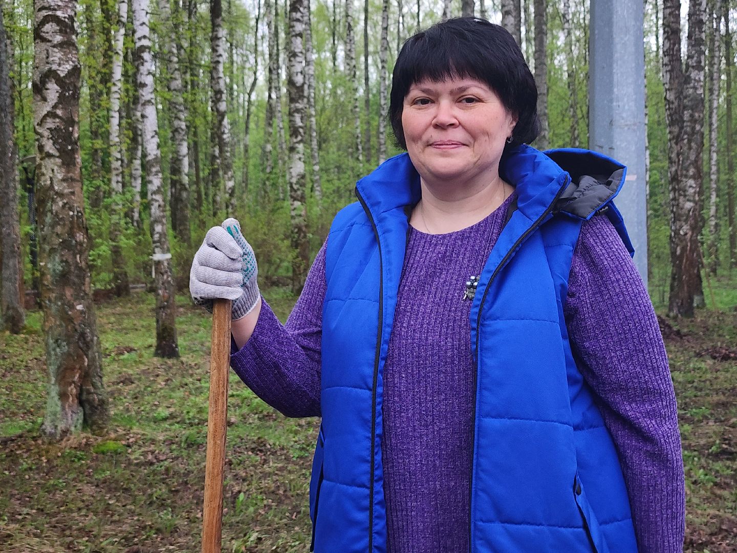общеобластной субботник, уборка общественных территорий, месячник благоустройства, Ногинск, Богородский городской округ,