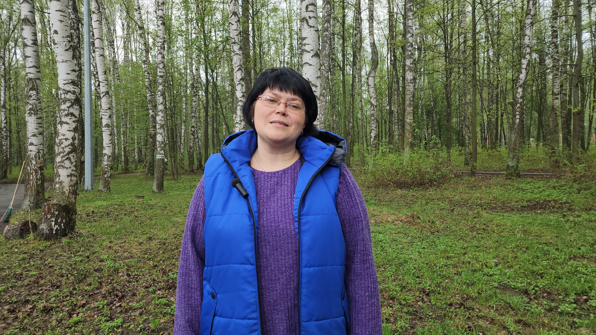 общеобластной субботник, уборка общественных территорий, месячник благоустройства, Ногинск, Богородский городской округ,