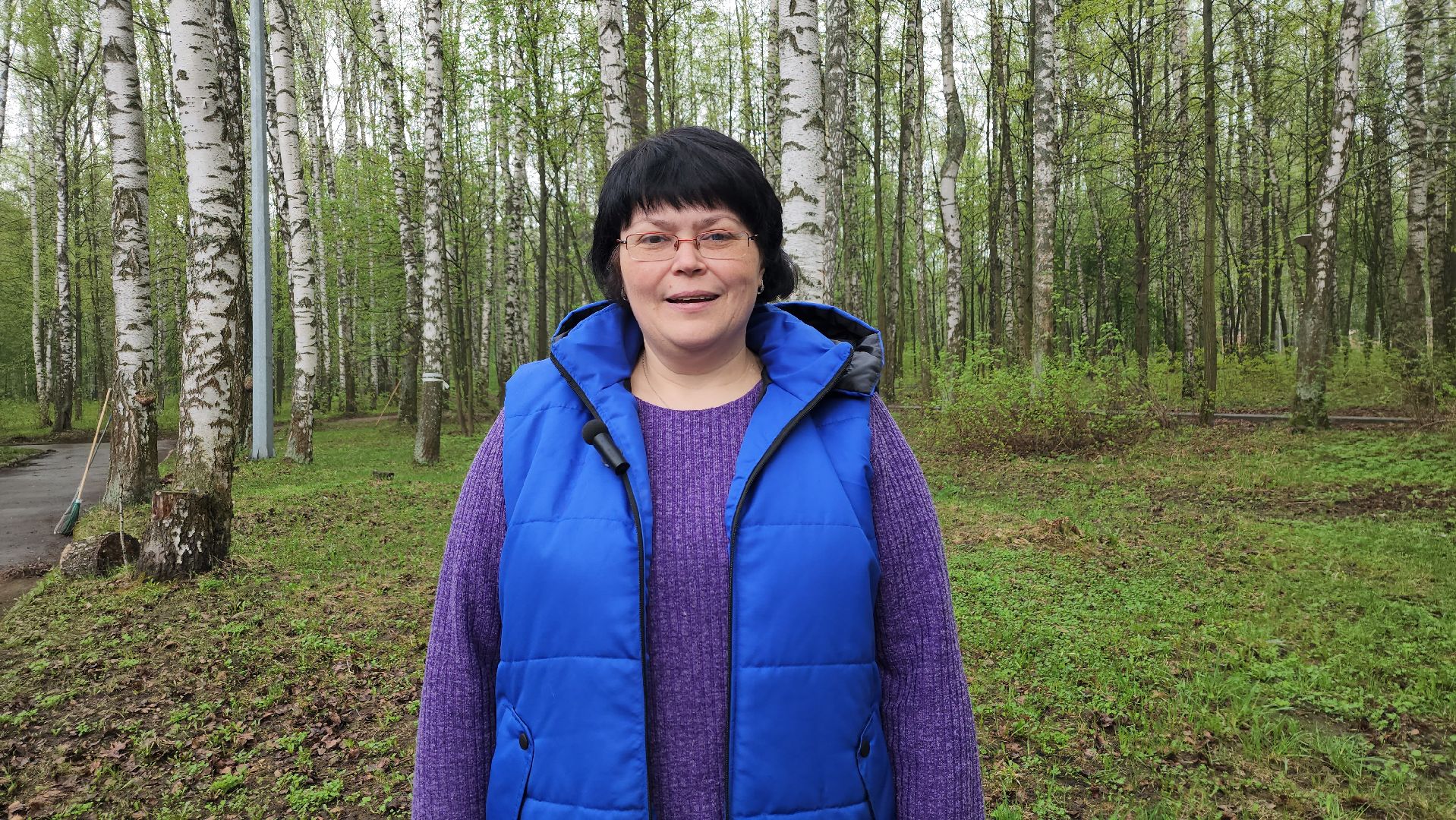 общеобластной субботник, уборка общественных территорий, месячник благоустройства, Ногинск, Богородский городской округ,