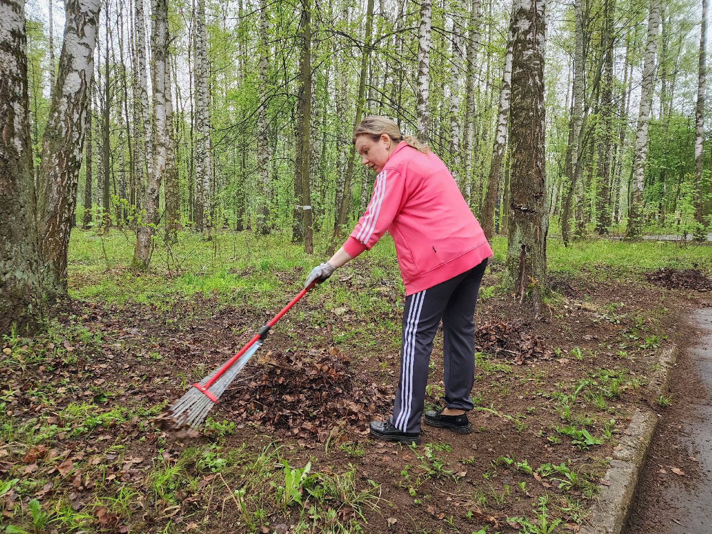 общеобластной субботник, уборка общественных территорий, месячник благоустройства, Ногинск, Богородский городской округ,
