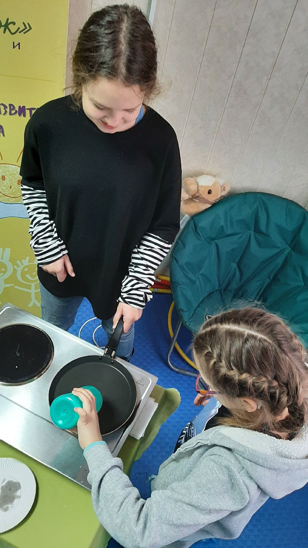 дети, праздники, Серпухов