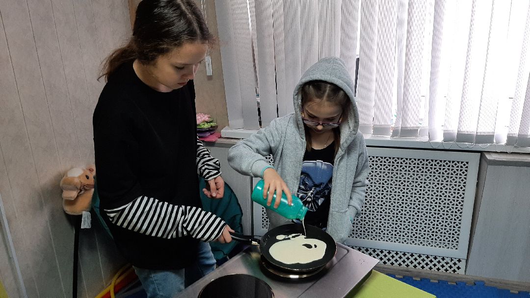 дети, праздники, Серпухов