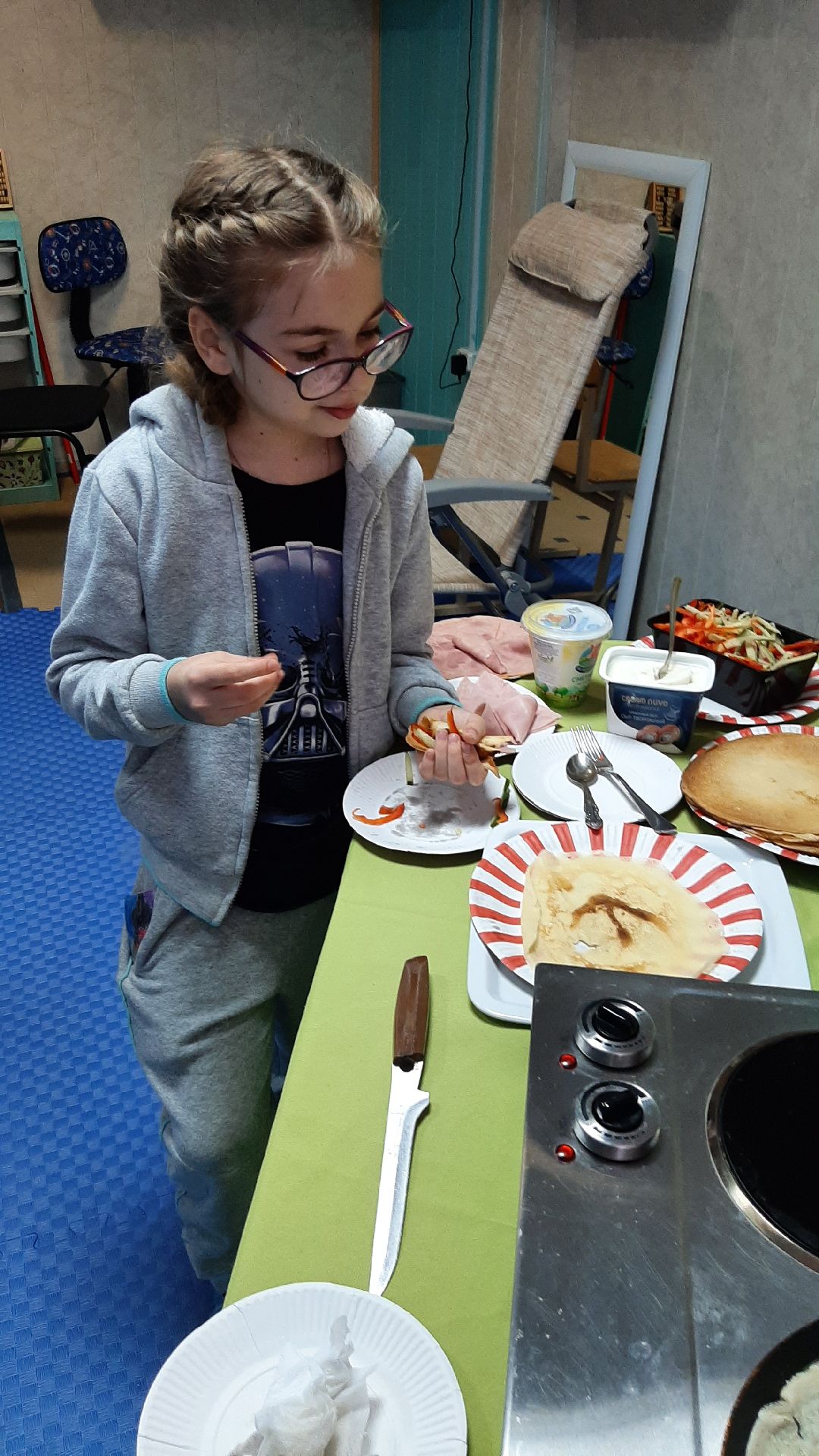 дети, праздники, Серпухов