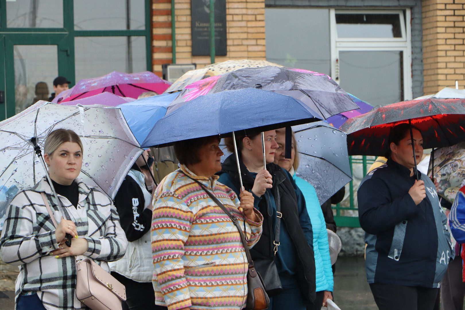 Серебряные Пруды, фонтан,